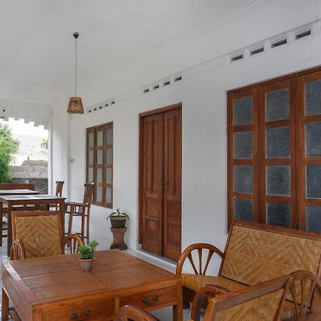 Oyo 287 Rumah Eyang Near Rsud Kota Yogyakarta Hotell Eksteriør bilde