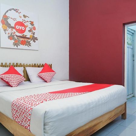 Oyo 287 Rumah Eyang Near Rsud Kota Yogyakarta Hotell Eksteriør bilde