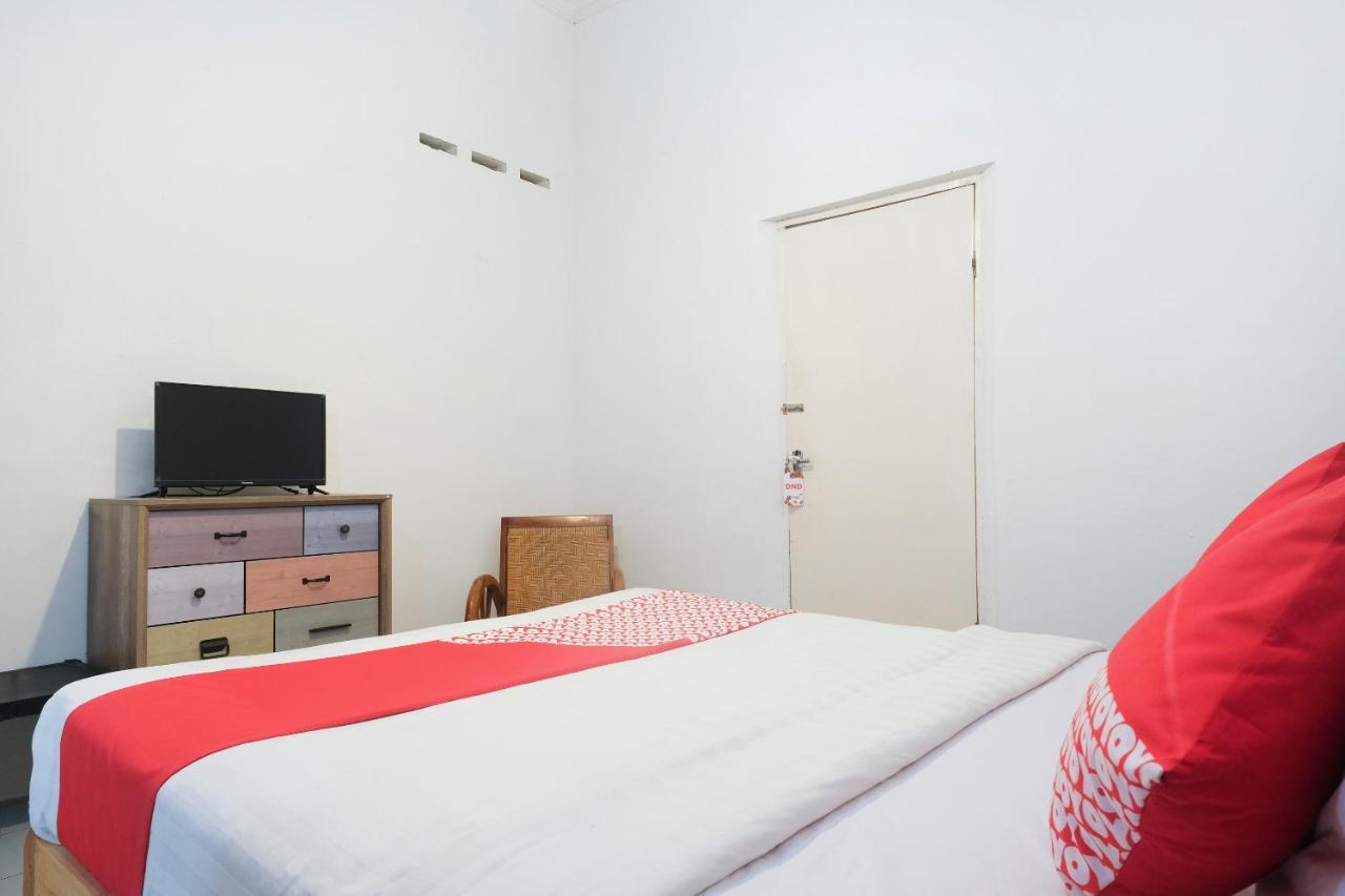 Oyo 287 Rumah Eyang Near Rsud Kota Yogyakarta Hotell Eksteriør bilde