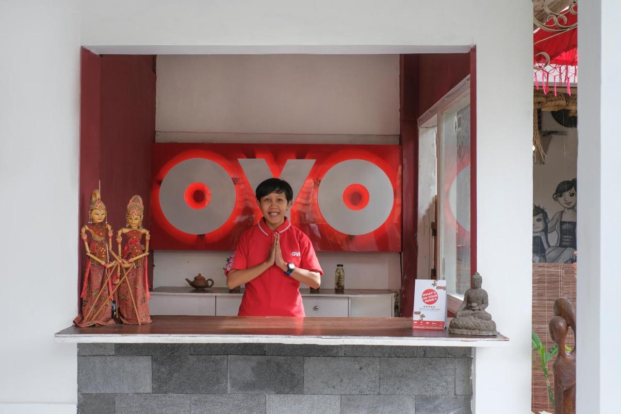 Oyo 287 Rumah Eyang Near Rsud Kota Yogyakarta Hotell Eksteriør bilde