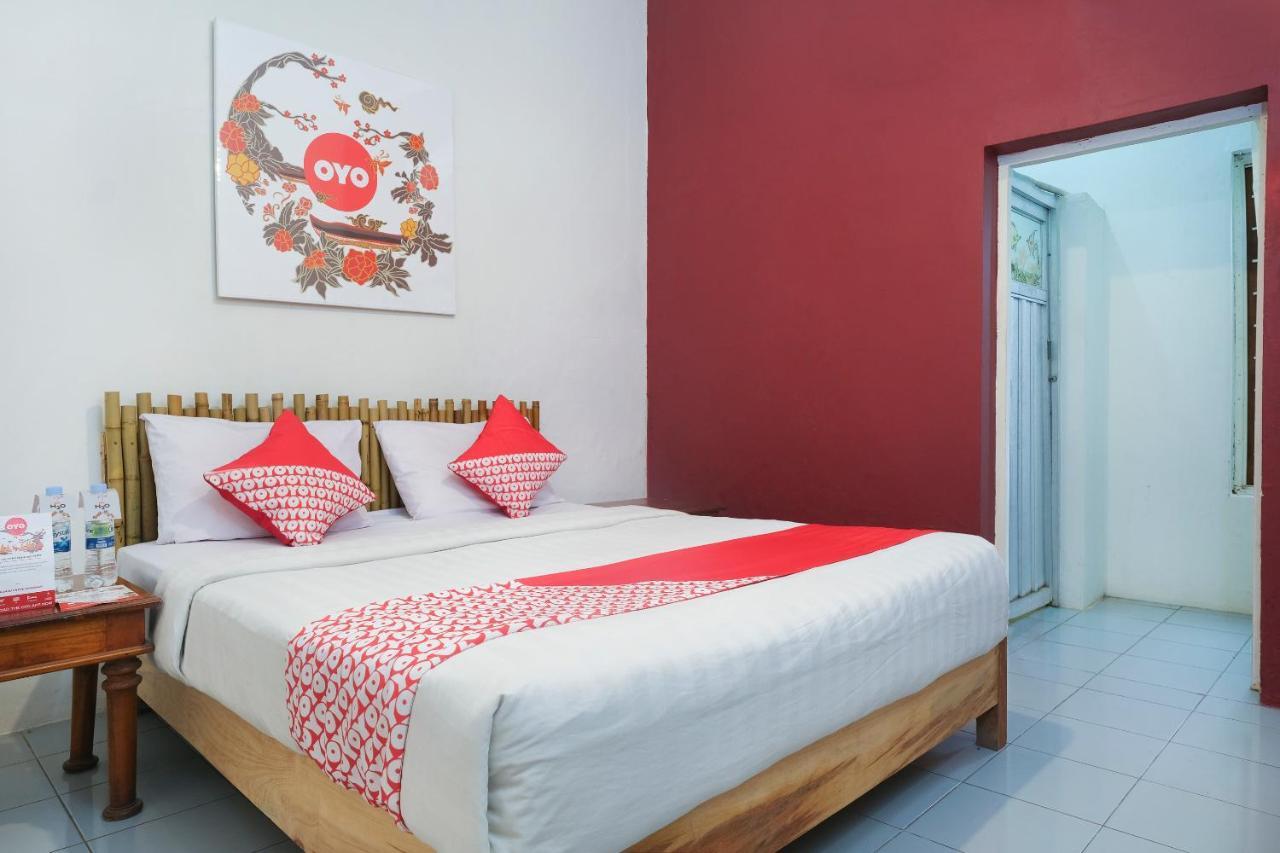 Oyo 287 Rumah Eyang Near Rsud Kota Yogyakarta Hotell Eksteriør bilde