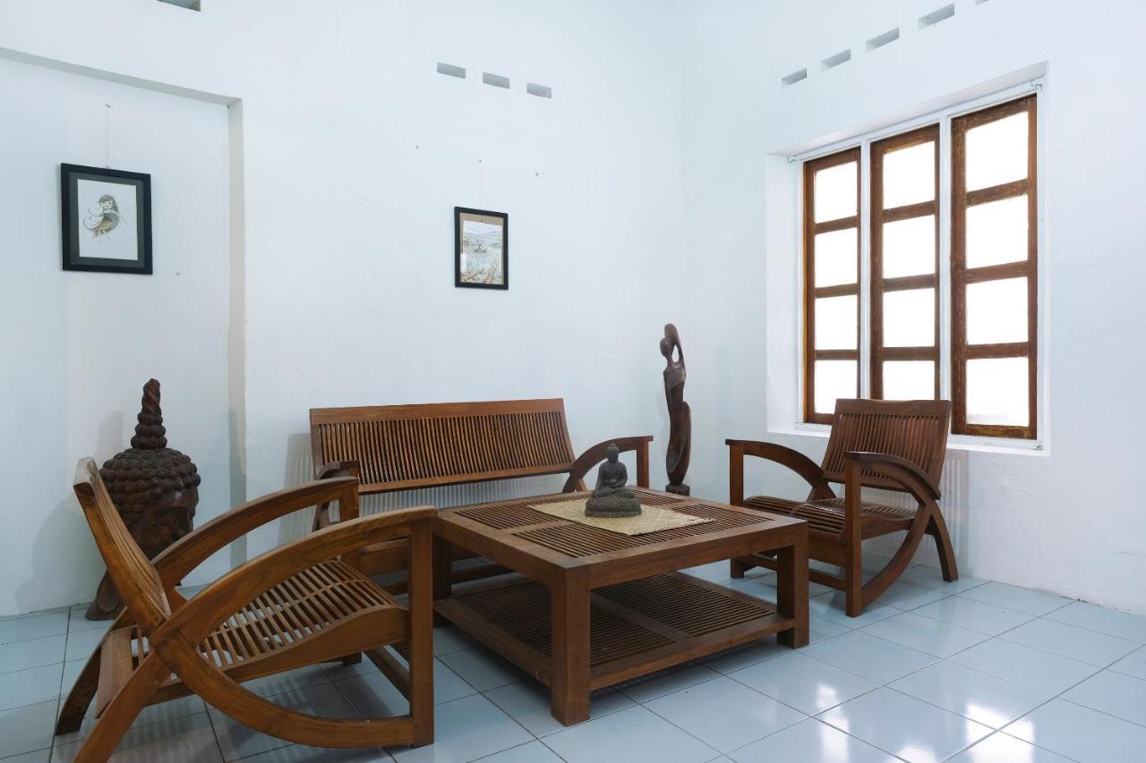 Oyo 287 Rumah Eyang Near Rsud Kota Yogyakarta Hotell Eksteriør bilde