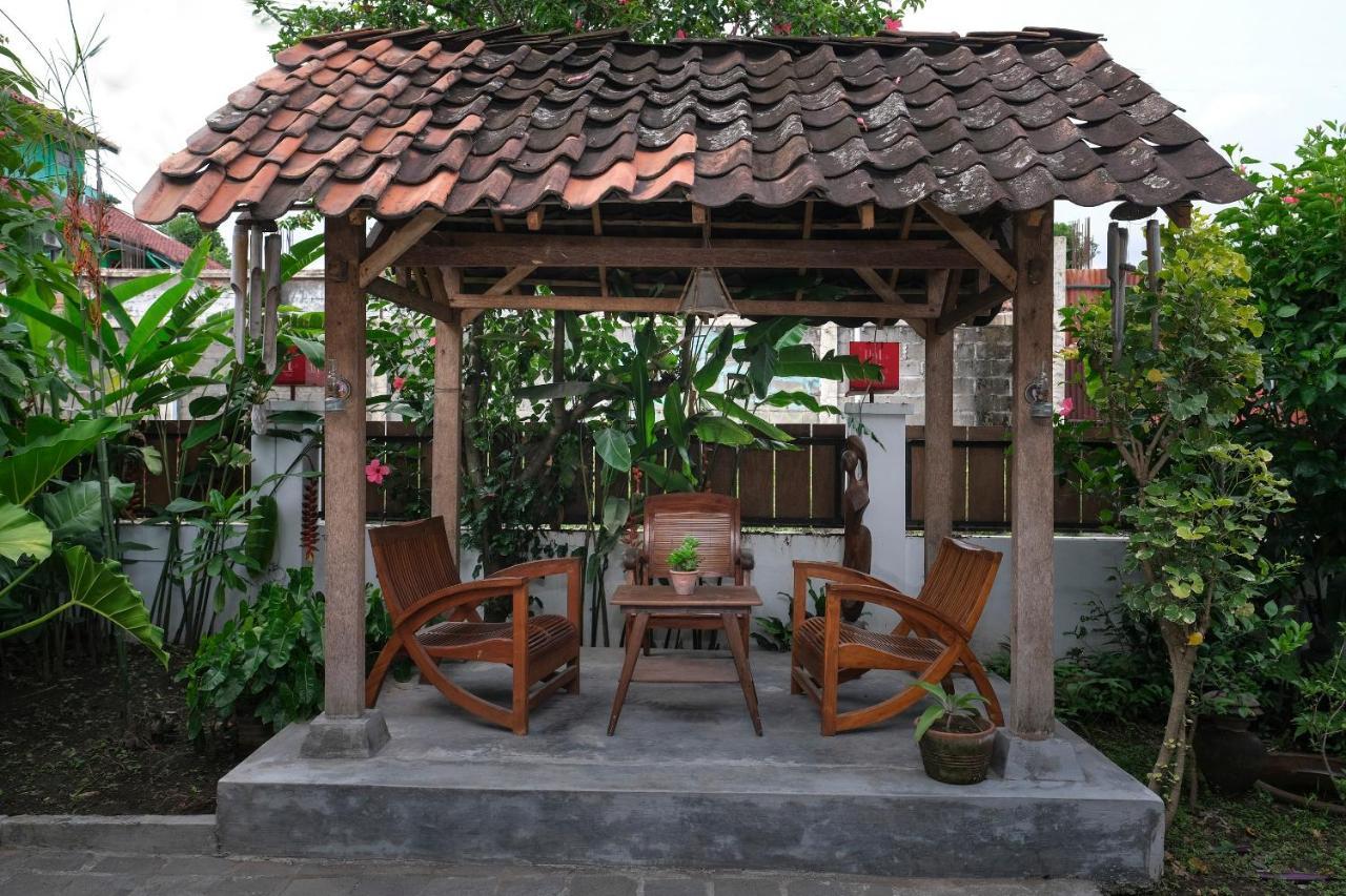 Oyo 287 Rumah Eyang Near Rsud Kota Yogyakarta Hotell Eksteriør bilde