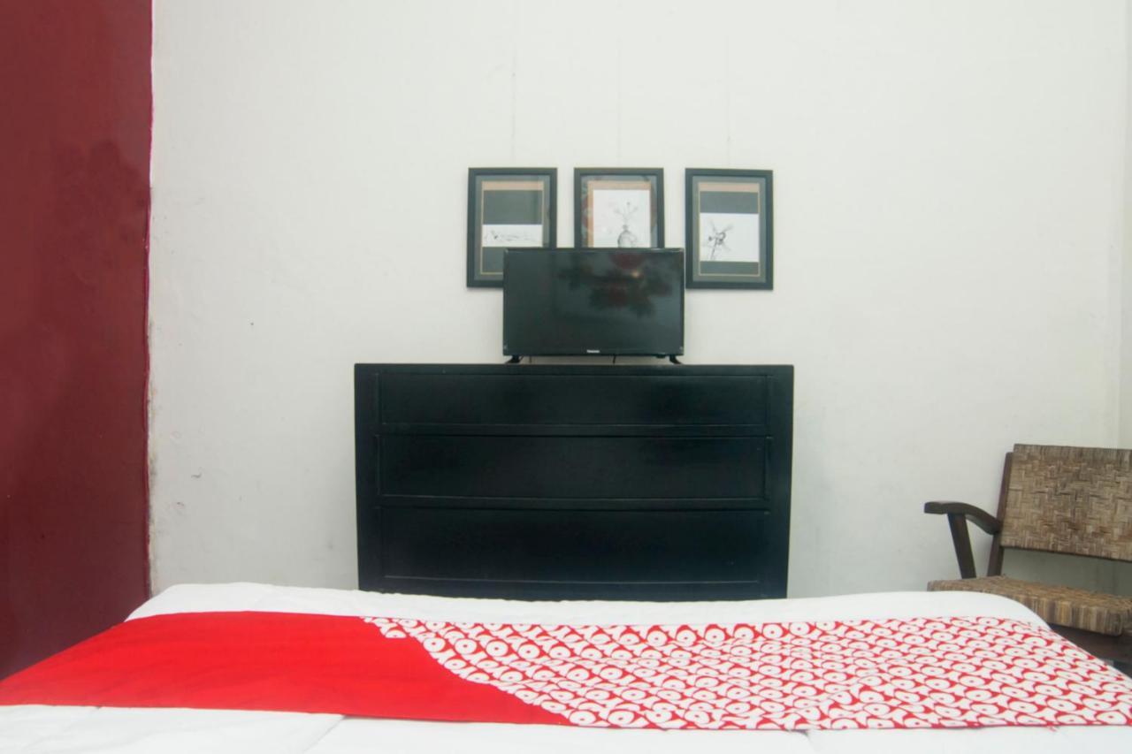 Oyo 287 Rumah Eyang Near Rsud Kota Yogyakarta Hotell Eksteriør bilde