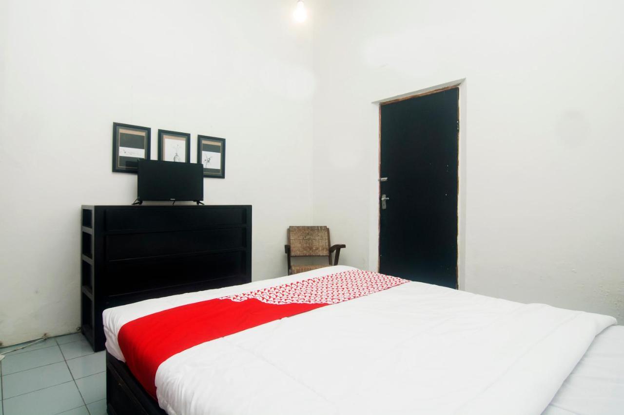 Oyo 287 Rumah Eyang Near Rsud Kota Yogyakarta Hotell Eksteriør bilde