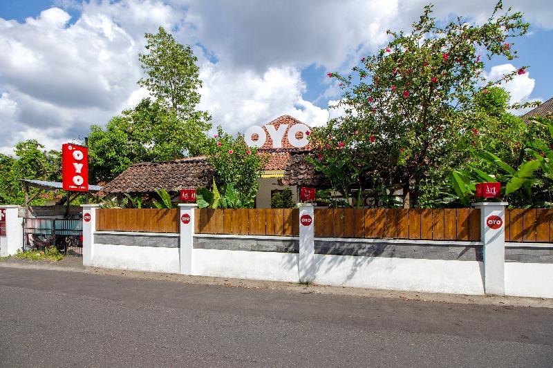 Oyo 287 Rumah Eyang Near Rsud Kota Yogyakarta Hotell Eksteriør bilde