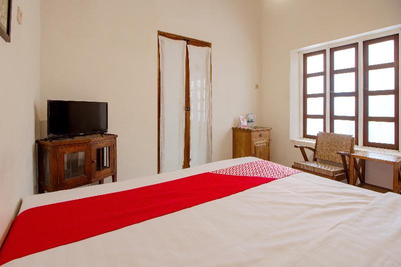 Oyo 287 Rumah Eyang Near Rsud Kota Yogyakarta Hotell Eksteriør bilde