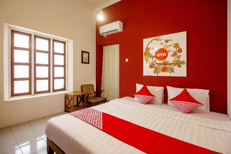 Oyo 287 Rumah Eyang Near Rsud Kota Yogyakarta Hotell Eksteriør bilde