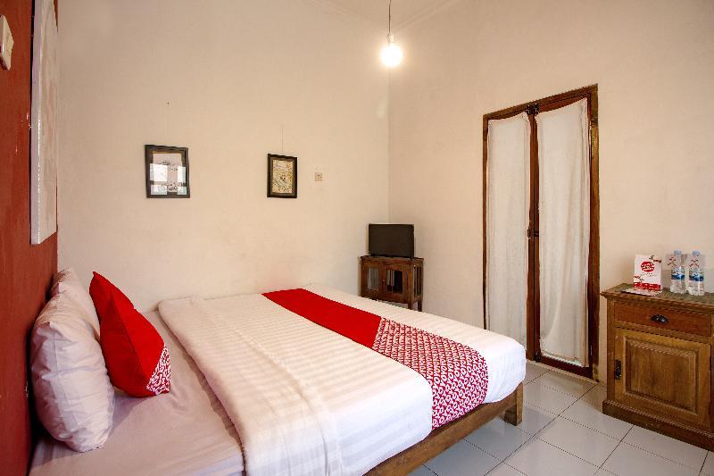 Oyo 287 Rumah Eyang Near Rsud Kota Yogyakarta Hotell Eksteriør bilde
